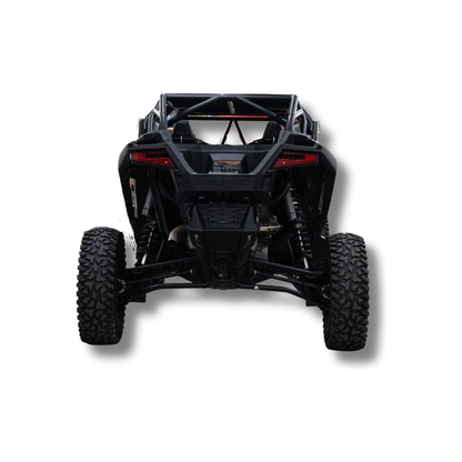 Polaris RZR Turbo R (4-Seater) RivTab DIY (Weld Yourself) Roll Cage Kit