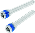 QuadBoss 411541 Front Brake Caliper Retaining Pin Kit for Yamaha YFZ450 and Can-Am Defender HD10