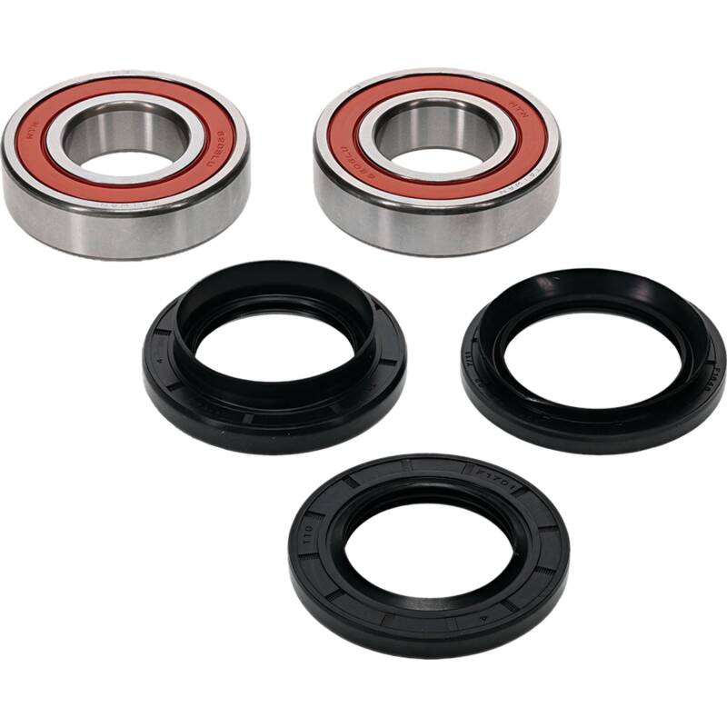 Pivot Works Premium Wheel Bearing Kit for 2016 Yamaha YXZ1000R SE – OEM Quality Replacement