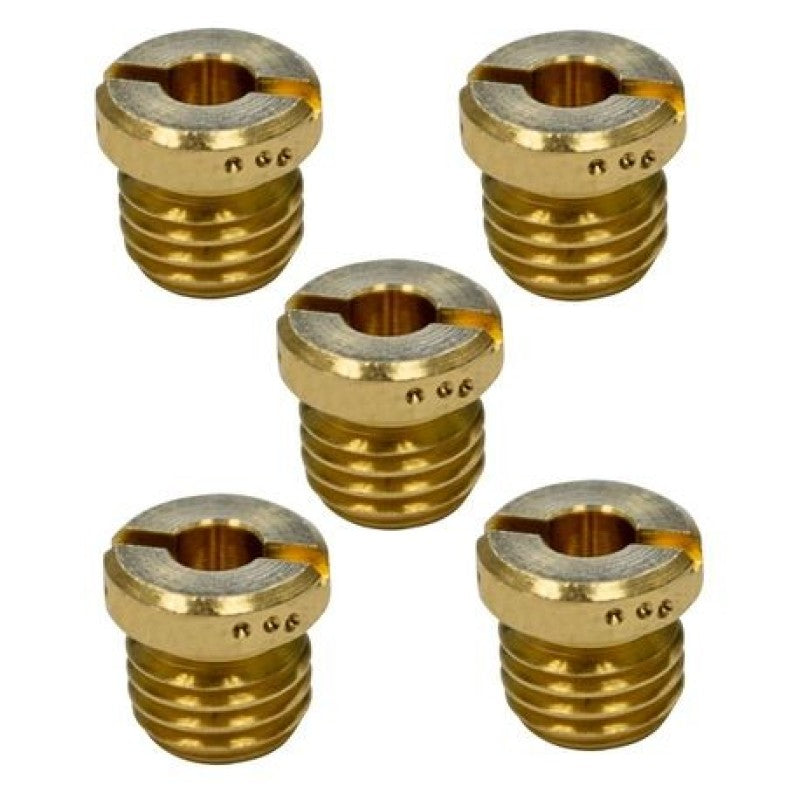 S&S Cycle Main Jet E&G .074 Inch - 5 Pack for Powersports Engines