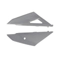 Acerbis 2025 Honda CRF250R/RX and CRF450R/RX Upper Side Panels - Gray