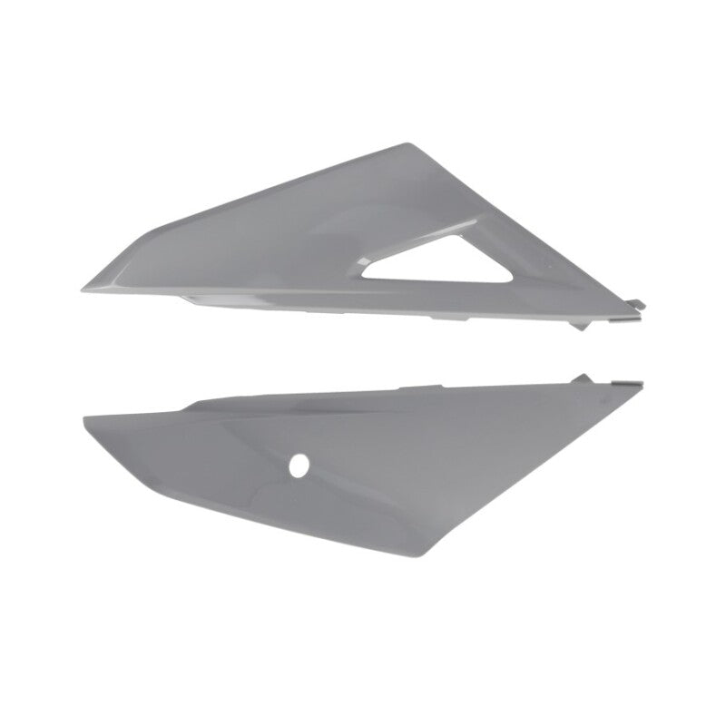 Acerbis 2025 Honda CRF250R/RX and CRF450R/RX Upper Side Panels - Gray