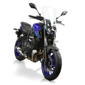 National Cycle N20342 Yamaha MT-07 V Stream Tall Windshield – Clear