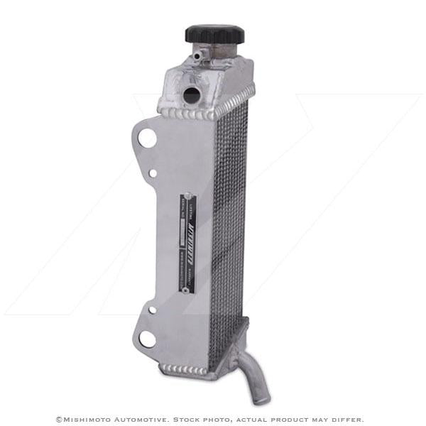Mishimoto Yamaha YFZ450R Aluminum Radiator Part MMPS-YFZ450R-09