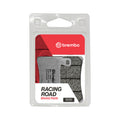 Brembo OE Powersports Honda CB Racing Road Front Sintered Brake Pads (Part #07HO45SR)