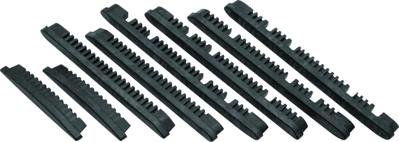 Kuryakyn Replacement Rubber Pads for ISO Passenger Boards Part #4543