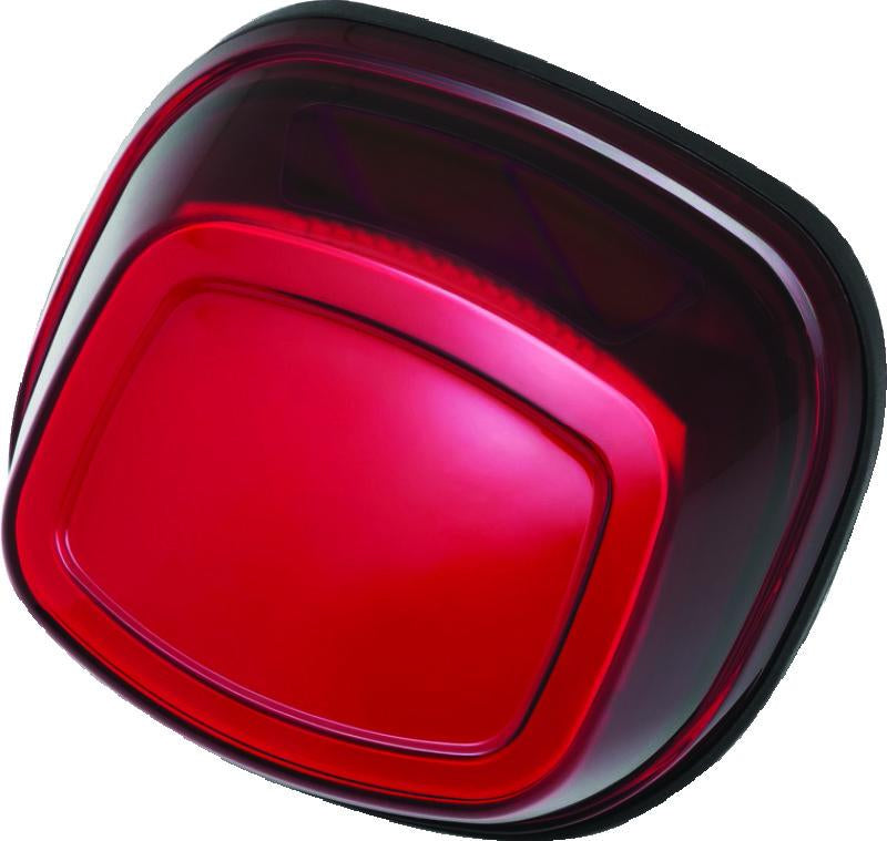 Kuryakyn Tracer LED Taillight with Red Lens – Fits Harley Davidson Touring Models