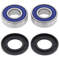 All Balls Racing Kawasaki KX125 Wheel Bearing Kit - Front Part #25-1093