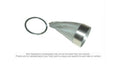FMF Racing Factory 4.1 RCT Spark Arrestor Insert – Powersports Exhaust Cone Cap Replacement