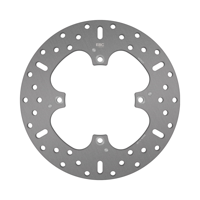 EBC Powersports MD627 Rear Left Standard Rotor for Ducati Hypermotard 796 and More