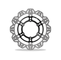 EBC Powersports VR1184 Vee-Rotors™ Replacement Disc for Honda MSX 125 Grom (2013-2020) Rear