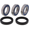 All Balls Racing 00-07 Honda CR125R Rear Wheel Bearing Kit Part 25-1250