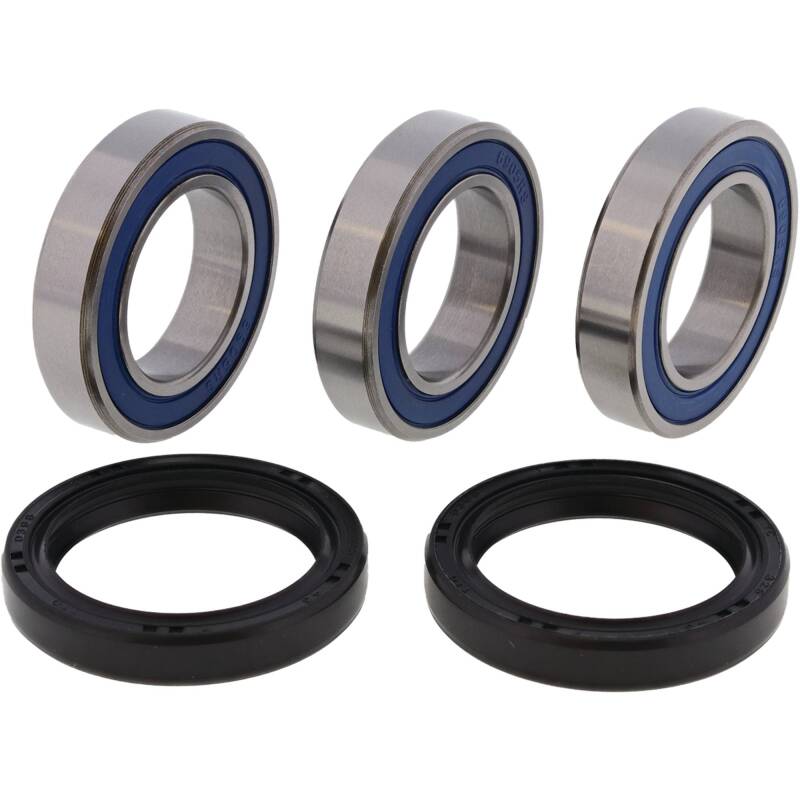 All Balls Racing 00-07 Honda CR125R Rear Wheel Bearing Kit Part 25-1250