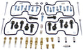 All Balls Racing Carburetor Rebuild Kit for 1999-2000 Honda CBR600F4 - Part Number 26-10041