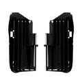 Acerbis 23+ Yamaha YZ250F/YZ450F/FX Radiator Louvers - Black