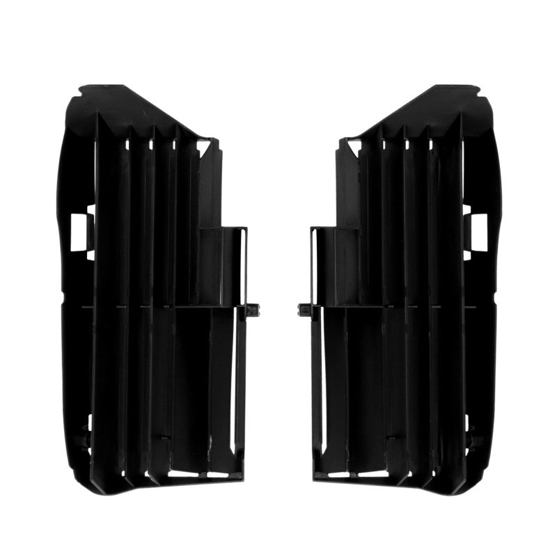 Acerbis 23+ Yamaha YZ250F/YZ450F/FX Radiator Louvers - Black