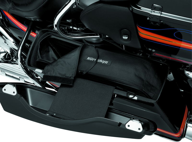 Kuryakyn Removable Saddlebag Liners for Honda Gold Wing 2001-2005