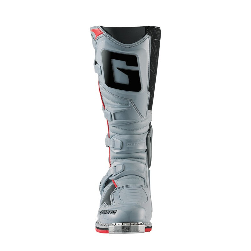 Gaerne Fastback Endurance Motocross Boots Size 7 with Enhanced Support and Grip