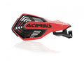 Acerbis 21-24 Honda CRF450R/RX/CRF450R-S HH K-Future Handguard - Red and Black