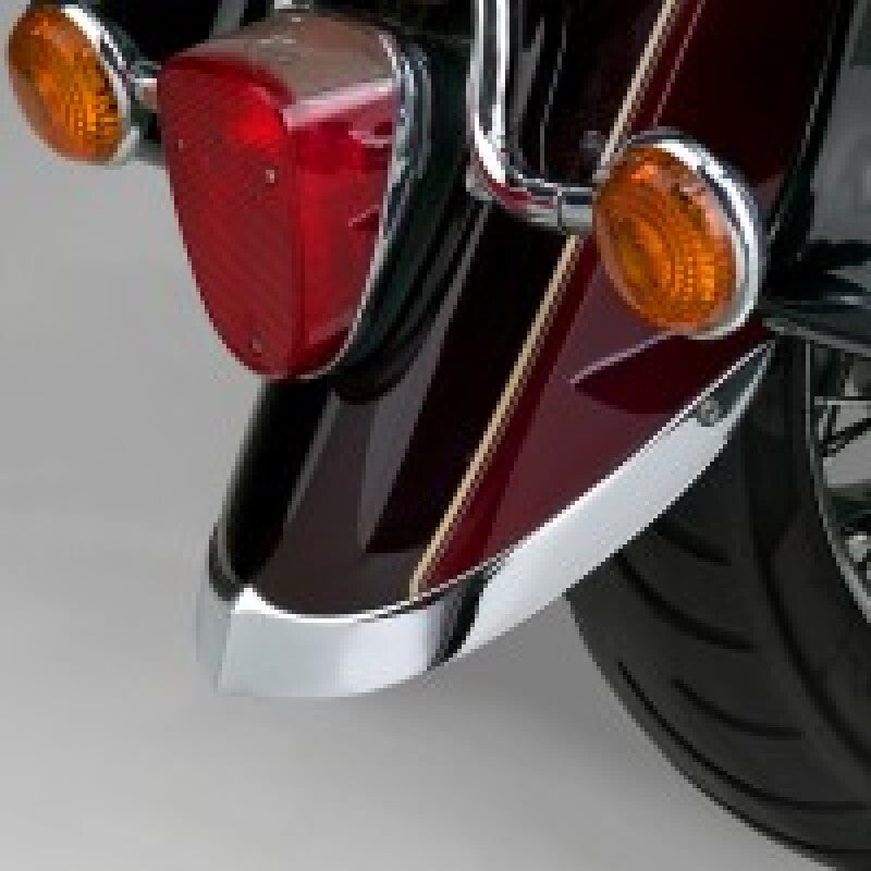 National Cycle N7033 Cast Fender Tips for Yamaha XV1600 and XV1700 Road Star Models