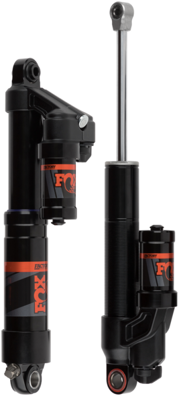 Fox Factory AM BRP Summit Gen 5 Float Shocks - 14.28/4.64 & 18.11/6.58 Travel, Model 853-21-019