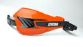 Cycra Vortex Hand Guard with Universal U-Clamps - Orange