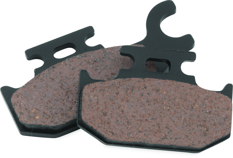 BikeMaster BM-307 Brake Pads for Powersports Vehicles – High-Performance Replacement Parts