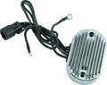 Twin Power 01-06 Softail Voltage Regulator Chrome - Replaces H-D 74540-01, 38 Amp