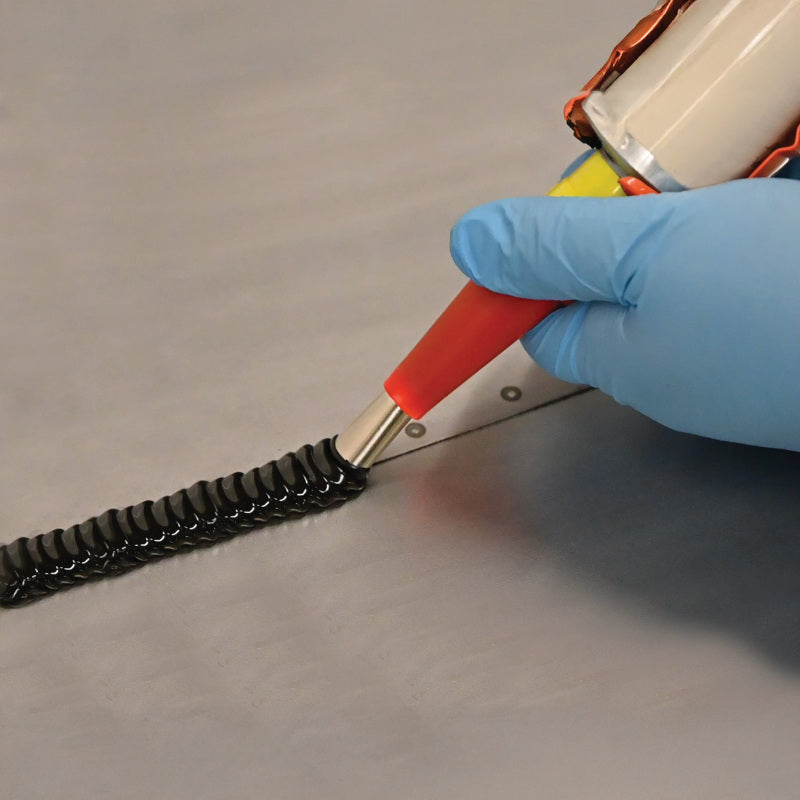 DEI ATAC Seam Sealer - High-Performance Noise and Moisture Barrier for Automotive Interiors