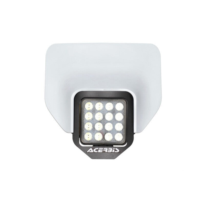 Acerbis 2024 Husqvarna TE150/250/300/Pro and FE Series Headlight VSL - 20 White