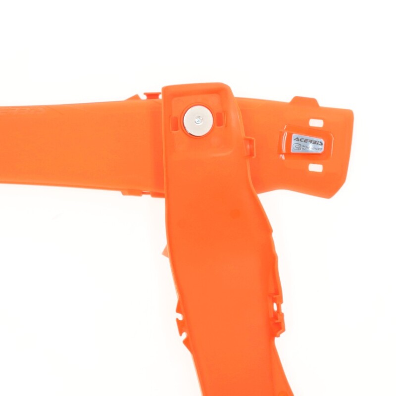 Acerbis 2025 KTM SX-F Teketmagnet Swing Arm Guard - Orange