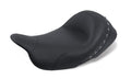 Mustang Motorcycle 76028 Standard Touring Solo Seat for Harley Davidson Electra Glide and Road King (2008-2010)