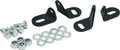 Kuryakyn Takrak Driving Light Mounts for Polaris Ranger Front Bumpers - Part Number 3038