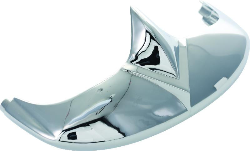 Bikers Choice 59-66 FL Chrome Front Fender Tip – Replaces H-D 59216-59 for Harley Davidson Models