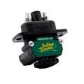 Battery Tender Black Power Connect Trolling Motor DC Connector Kit (Part #027-0004-KIT)