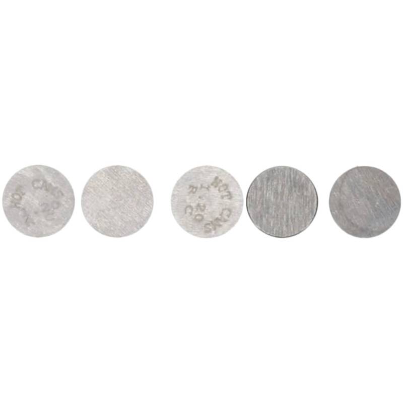 Hot Cams 07-16 CRF 150 R/2016 CRF 150 RB Big Wheel 1.200mm Shim Kit – 5 Pack