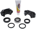 Pivot Works YFM450YFZ Front Wheel Bearing and Seal Kit for Yamaha YFM450FX, YFM700R, YFZ450R (Part PWSSK-Y09-000)