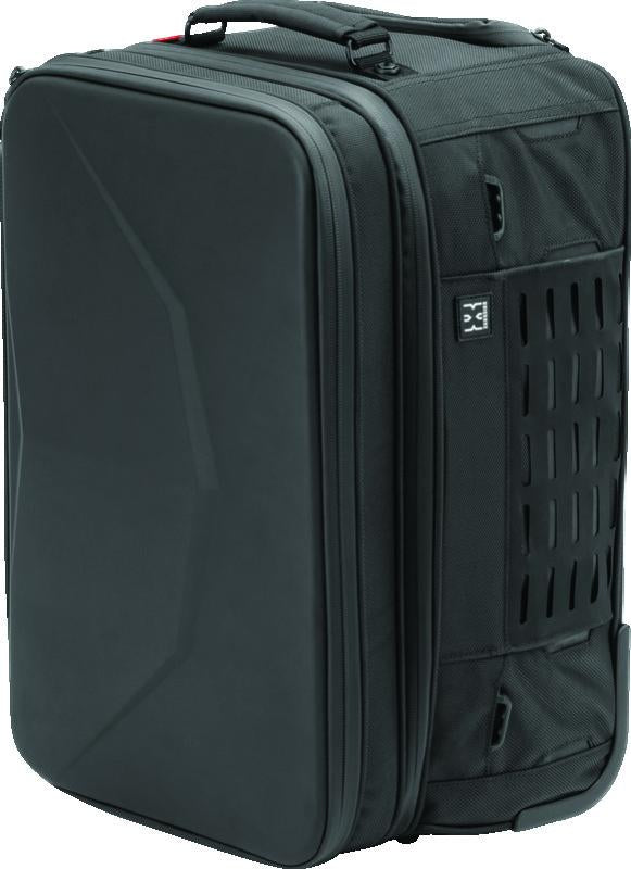 Kuryakyn Xkursion XW Porter Bag - Heavy-Duty Motorcycle Luggage with Padded Storage and Secure Mounting