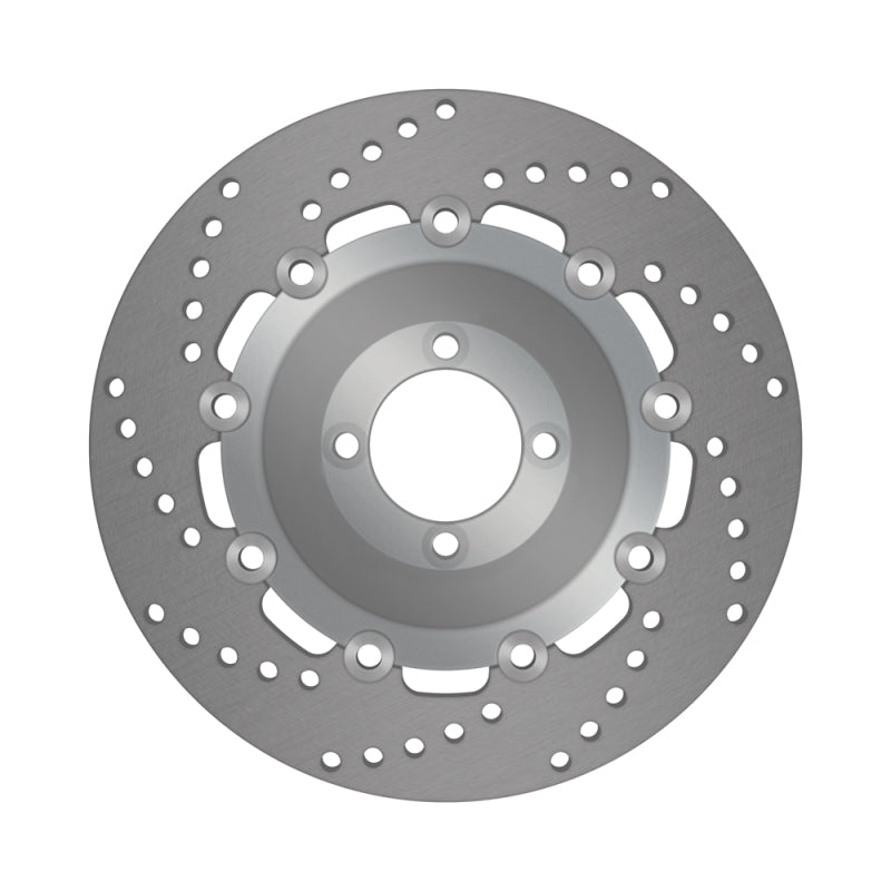 EBC Powersports MD605LS Front Left Standard Brake Rotor for BMW R80, R100 Models