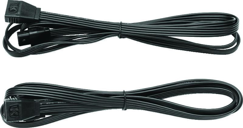 Kuryakyn Nightcrawlers Headlight Kit Extension Cord - 48 Inch for Powersports Lighting
