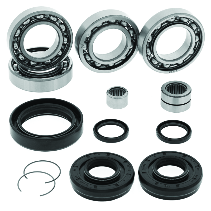 QuadBoss Differential Bearing and Seal Kit for Honda TRX420FA FourTrax Rancher 4x4 (2014-2015)