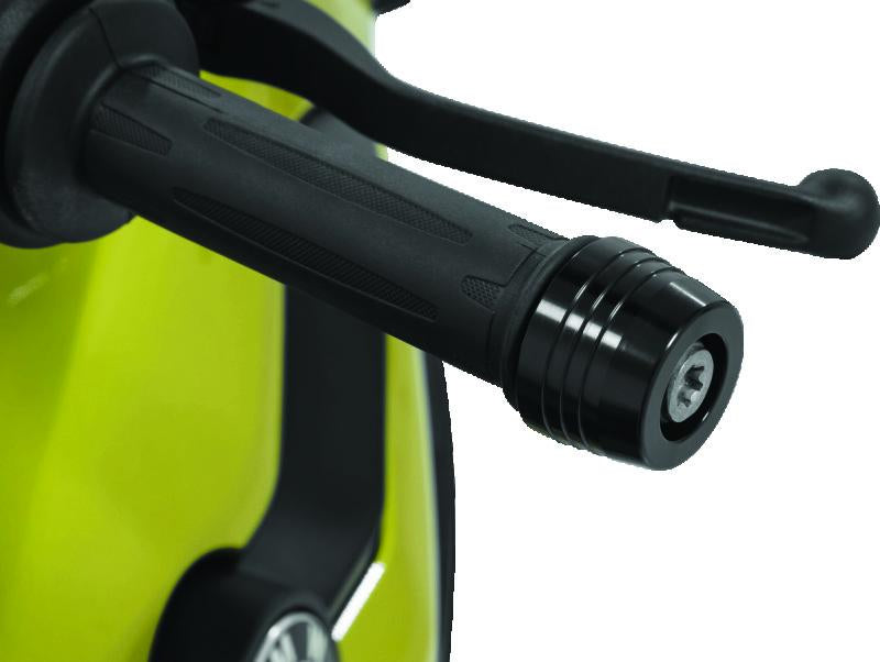 Kuryakyn Lodestar Handlebar Slider for BMW R1200GS (Part #3812) - Black
