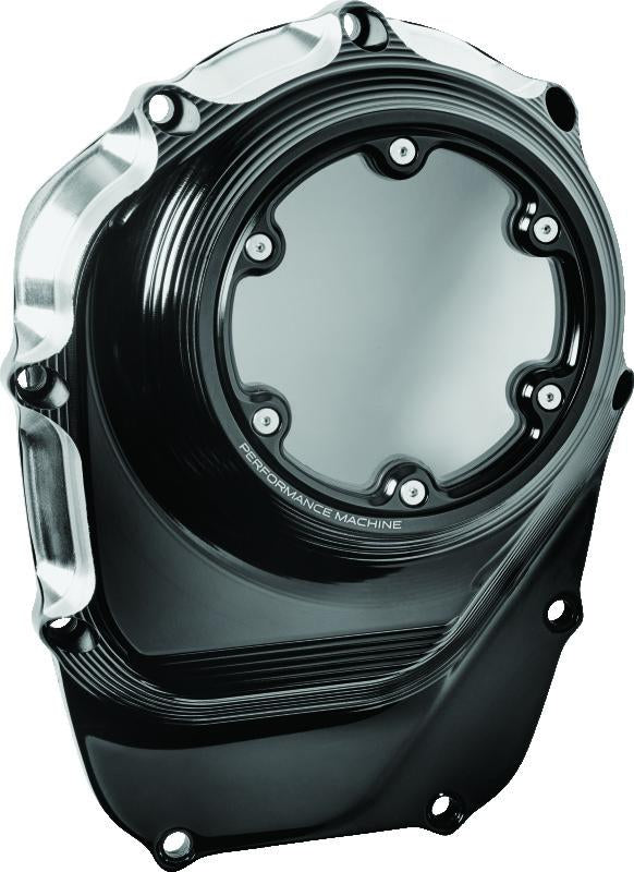 Performance Machine Vision Series Contrast Cut Cam Cover for Harley Davidson 2017 Models