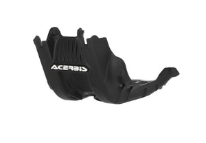 Acerbis 2024 GasGas EC / Husqvarna KTM 450 Series Skid Plate - Black