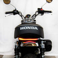 New Rage Cycles Honda Monkey Tail Light (Part Number: MONKEY-TL)
