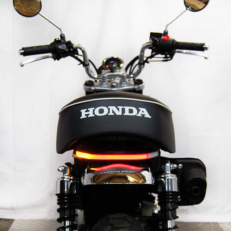 New Rage Cycles Honda Monkey Tail Light (Part Number: MONKEY-TL)