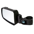 Seizmik Pursuit Side View Mirrors for UTVs — Cast Aluminum Housing, Wide Angle Convex Glass, Adjustable & Replaceable, Model 56-18071