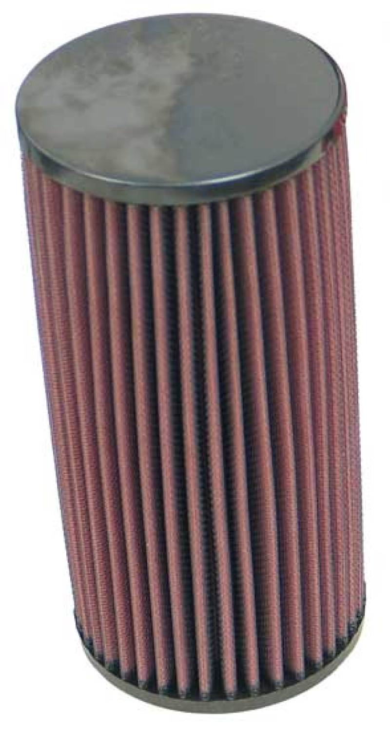 K&N Engineering Off-Road Replacement Air Filter for Yamaha YXR660 Rhino and YXR450 Models (Part YA-6504)