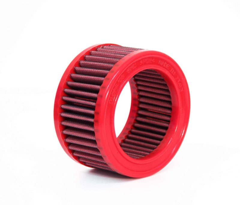 BMC FM01006/08 Single Air Custom Round Filter – 91mm Inlet, 75mm Height for Powersports Vehicles