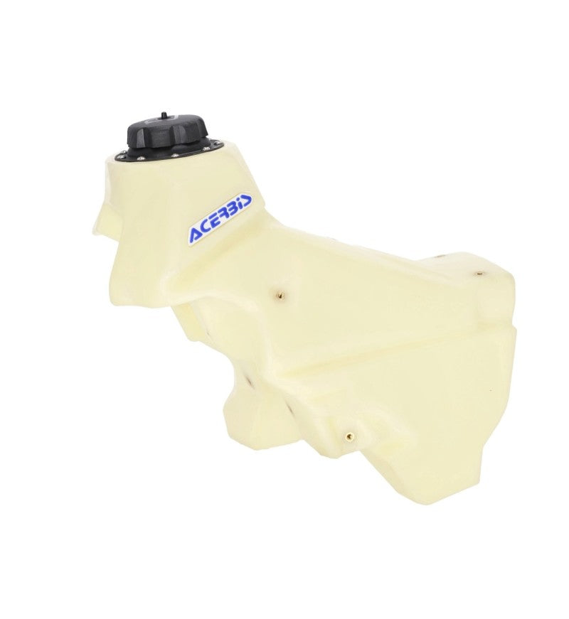 Acerbis 2023 Yamaha YZ125X/250X 3.2 Gallon Fuel Tank - Natural